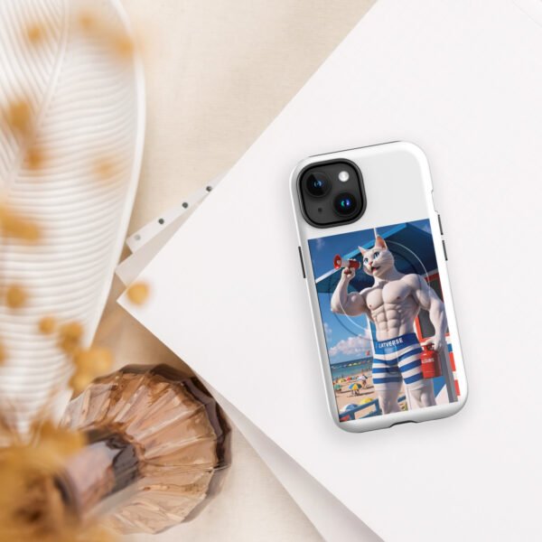 Whiskers & Hearts - case for iPhone® - Image 5