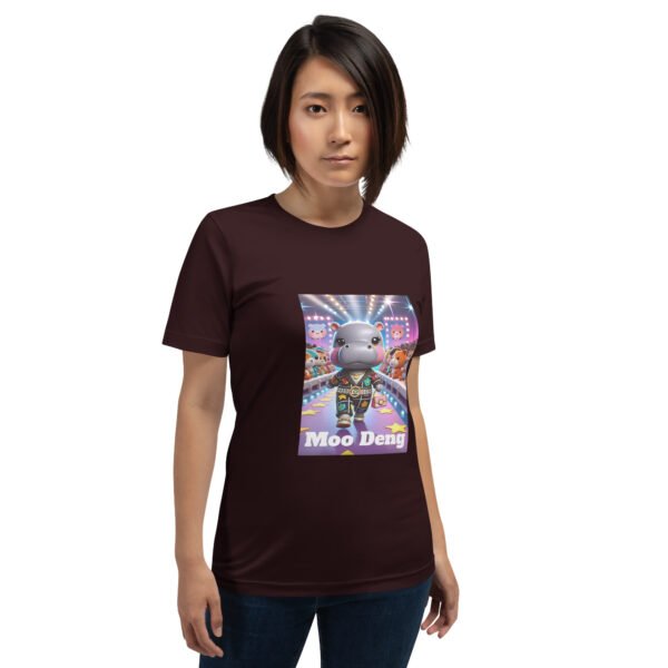 Cute Moo Deng - Unisex t-shirt - Image 28